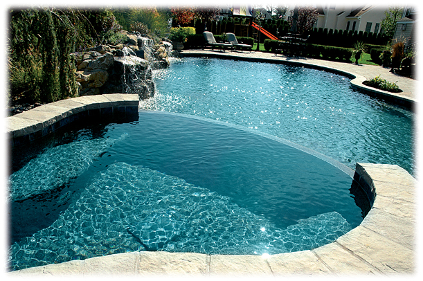 Granite-Pool-Freehold - Ted DeCagna Photography Web Site